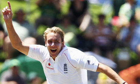 Stuart Broad