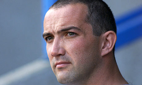 Conor O'Shea