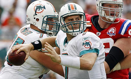 By the Numbers: Expectations for Chad Henne in 2nd Season as Starter