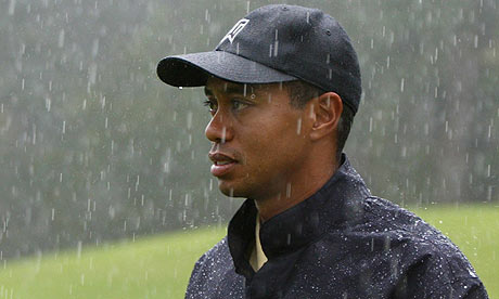 Tiger Woods. Tiger Woods