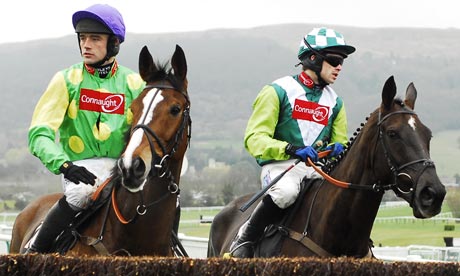 Kauto Star and Ruby Walsh with