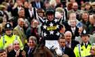 Kauto Star defeat spurs on Paddy Brennan