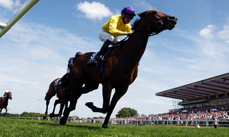 Coral Racing