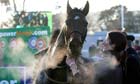 Hurricane Fly may miss rest of season with ligament injury