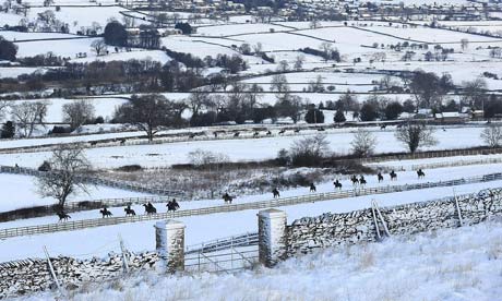 Horse Racing - Middleham