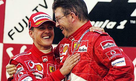 Michael Schumacher