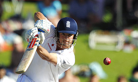 Alastair Cook