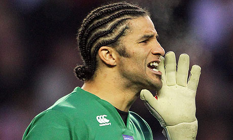 David James wants reunion with Harry Redknapp at Tottenham | Football | The Guardian - David-James-001