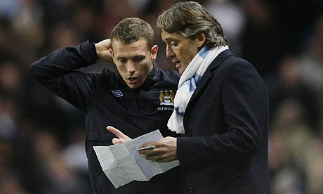 Mancini and Bellamy
