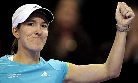Justine Henin