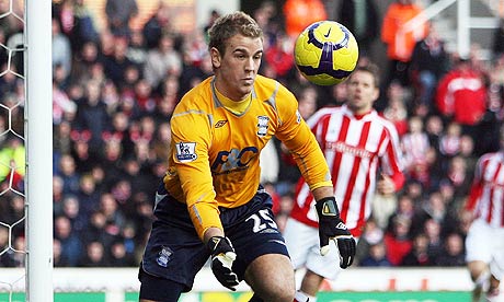 Joe Hart