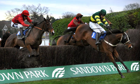 Horse Racing - Tingle Creek Friday - Sandown Park