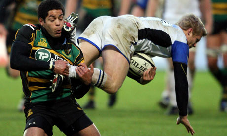 northampton v bath 