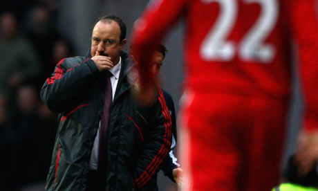 rafa benitez