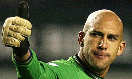 Tim howard colorado rapids