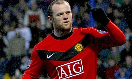 Wayne Rooney is one of a clutch of Manchester United players set to return