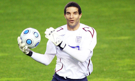 David James