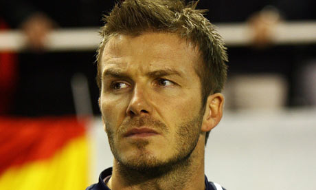 David Beckham