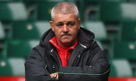 Warren Gatland