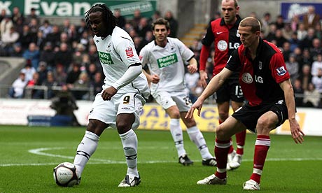 FA Cup Swansea City FC v