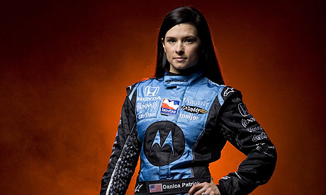Danica Patrick
