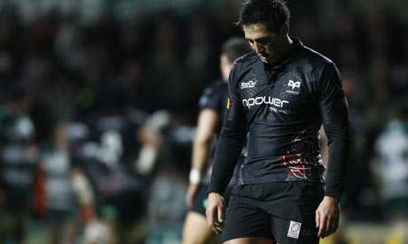 Gavin Henson is set to play a part in Wales' Six Nations campaign