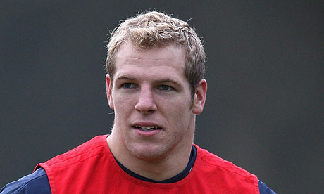 James Haskell