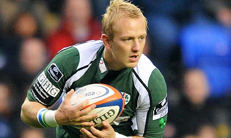 Shane Geraghty