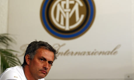Mourinho presser