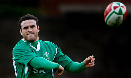 jamie roberts