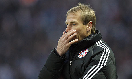 Juergen Klinsmann