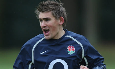 Toby Flood