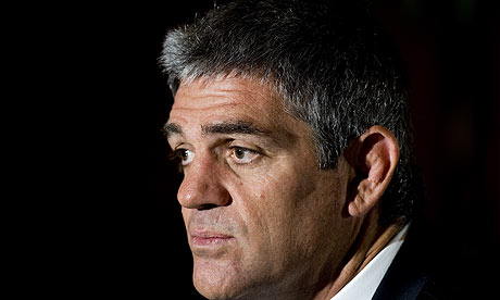Nick Mallett