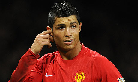 Ronaldo Manchester United on Cristiano Ronaldo Is Confident Manchester United Can Beat