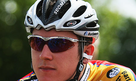 Geraint Thomas