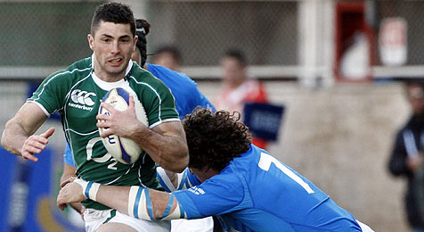 Rob Kearney, Ireland
