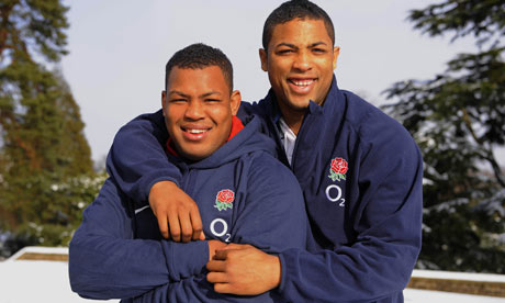 Steffon and Delon Armitage