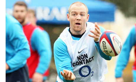 Mike Tindall