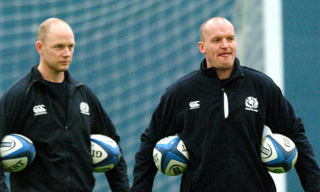 Gregor Townsend