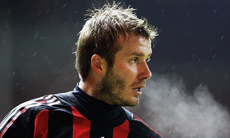 David Beckham