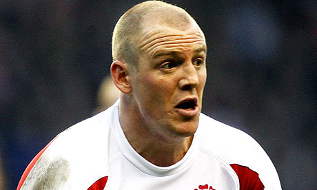 Mike Tindall