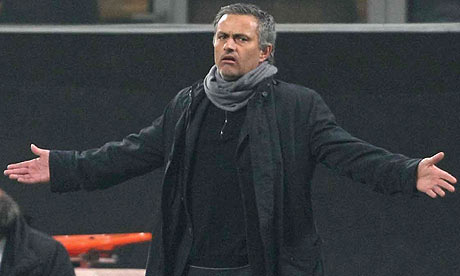 Jose Mourinho