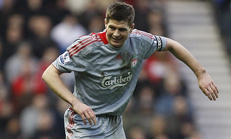 Steven Gerrard