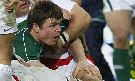 Brian O'Driscoll