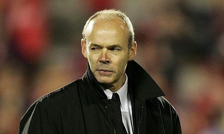 Clive Woodward