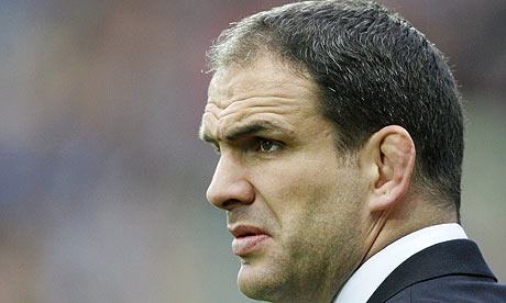 Martin Johnson