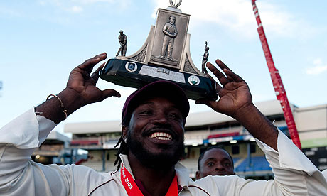 Chris Gayle