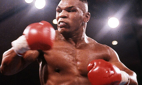 mike tyson knockout pictures. Mike Tyson
