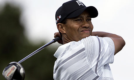 Tiger Woods