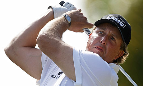 Phil Mickelson